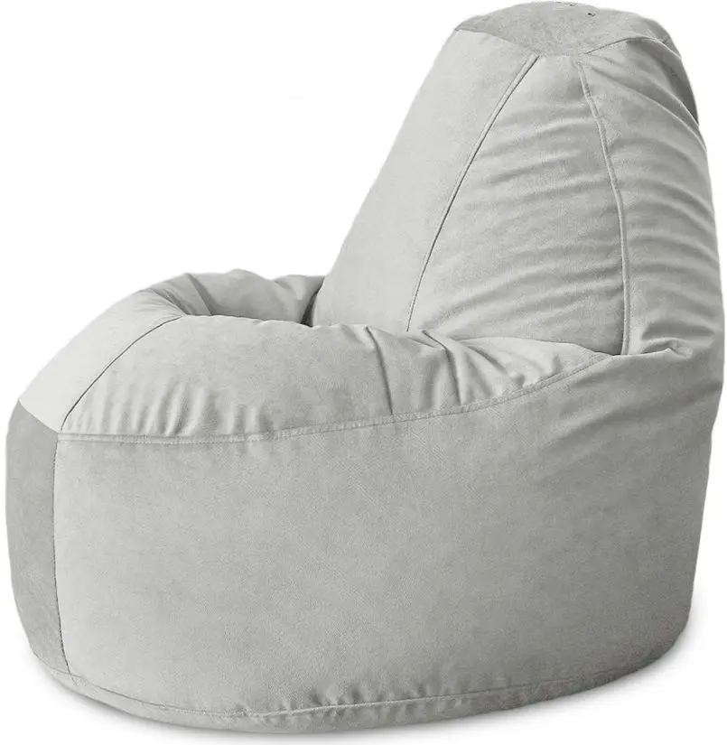 Кресло-мешок Bean Bag Lux BM5903 (Grey)