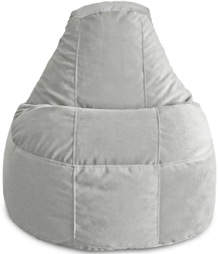 Кресло-мешок Bean Bag Lux BM5903 (Grey)