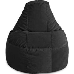 Fotoliu-sac Bean Bag Lux BM5904 (Black) Thumb
