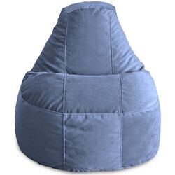 Fotoliu-sac Bean Bag Lux BM5905 (Dark Blue) Thumb