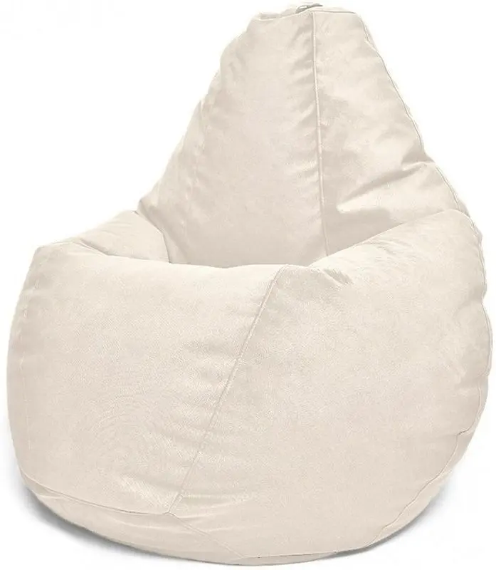 Fotoliu-sac Bean Bag Maserrati BM5866 L (Vanilla)