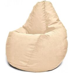 Fotoliu-sac Bean Bag Maserrati BM5867 L (Light Beige) Thumb
