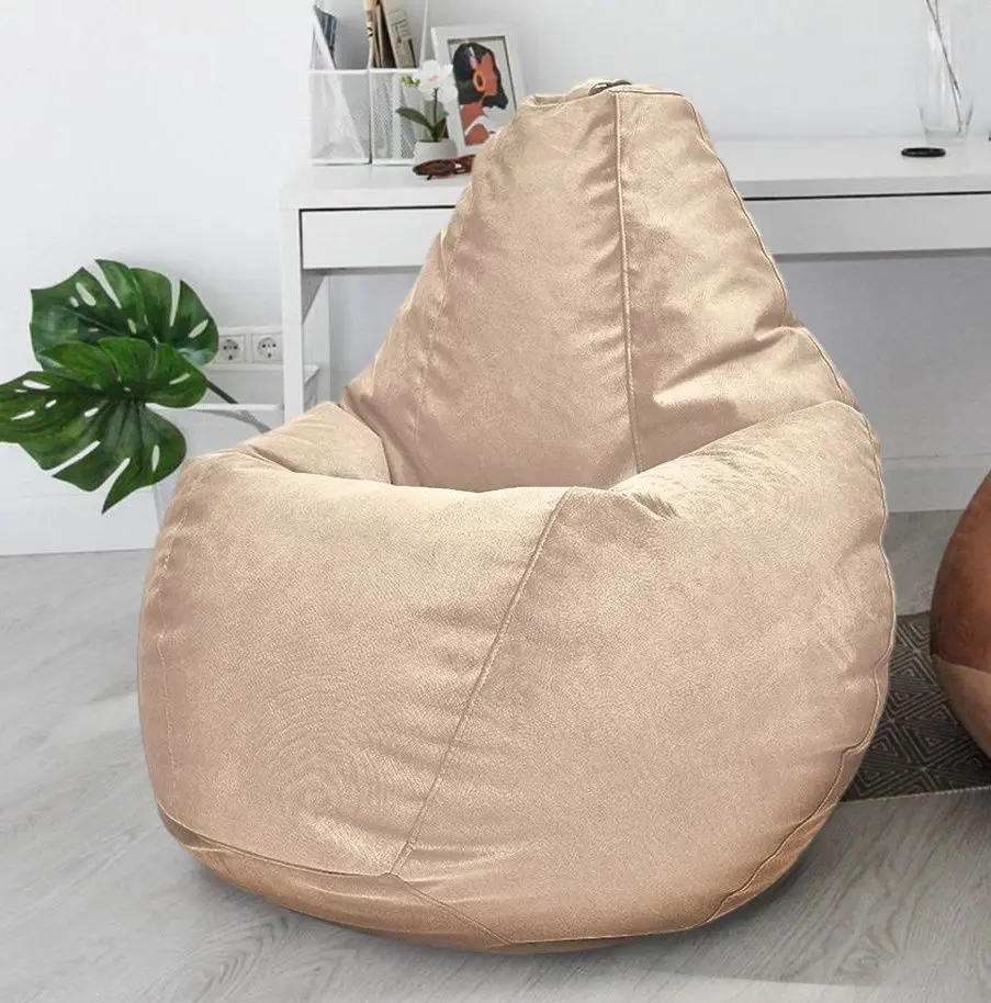 Fotoliu-sac Bean Bag Maserrati BM5868 L (Sand)