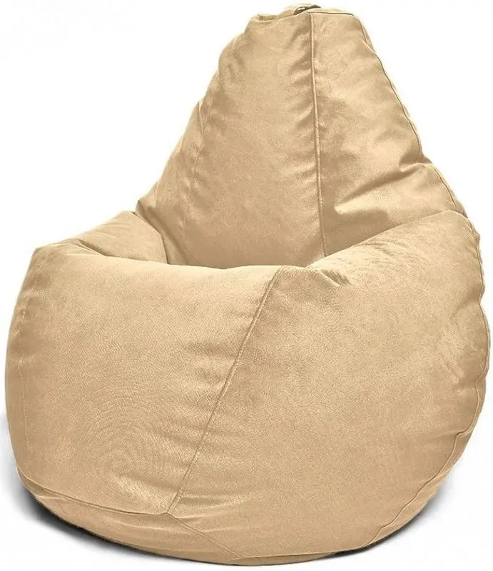 Fotoliu-sac Bean Bag Maserrati BM5869 L (Cappuccino)