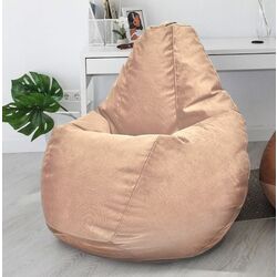 Fotoliu-sac Bean Bag Maserrati BM5870 L (Milk Coffee)