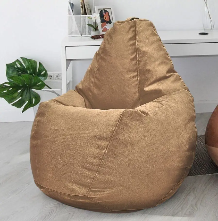 Fotoliu-sac Bean Bag Maserrati BM5871 L (Coffee)