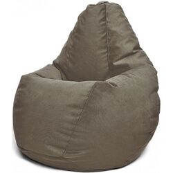 Fotoliu-sac Bean Bag Maserrati BM5874 L (Brown-Gray) Thumb