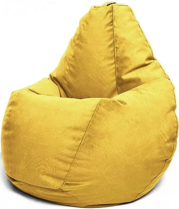 Fotoliu-sac Bean Bag Maserrati BM5875 L (Yellow)
