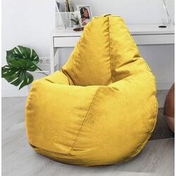 Fotoliu-sac Bean Bag Maserrati BM5875 L (Yellow)