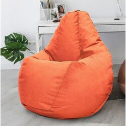 Fotoliu-sac Bean Bag Maserrati BM5876 L (Orange)