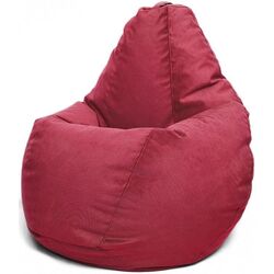 Fotoliu-sac Bean Bag Maserrati BM5878 L (Burgundy) Thumb