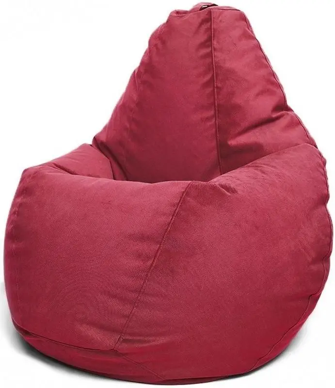 Fotoliu-sac Bean Bag Maserrati BM5878 L (Burgundy)