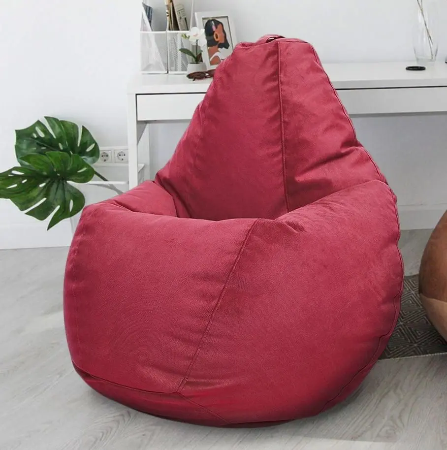 Fotoliu-sac Bean Bag Maserrati BM5878 L (Burgundy)