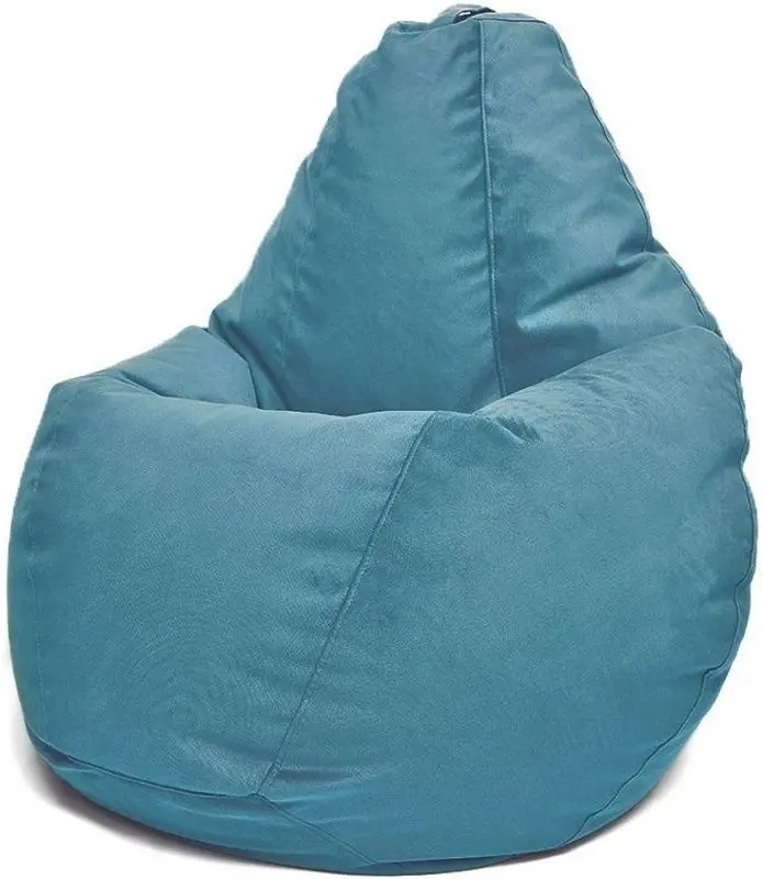 Кресло-мешок Bean Bag Maserrati BM5879 L (Blue)