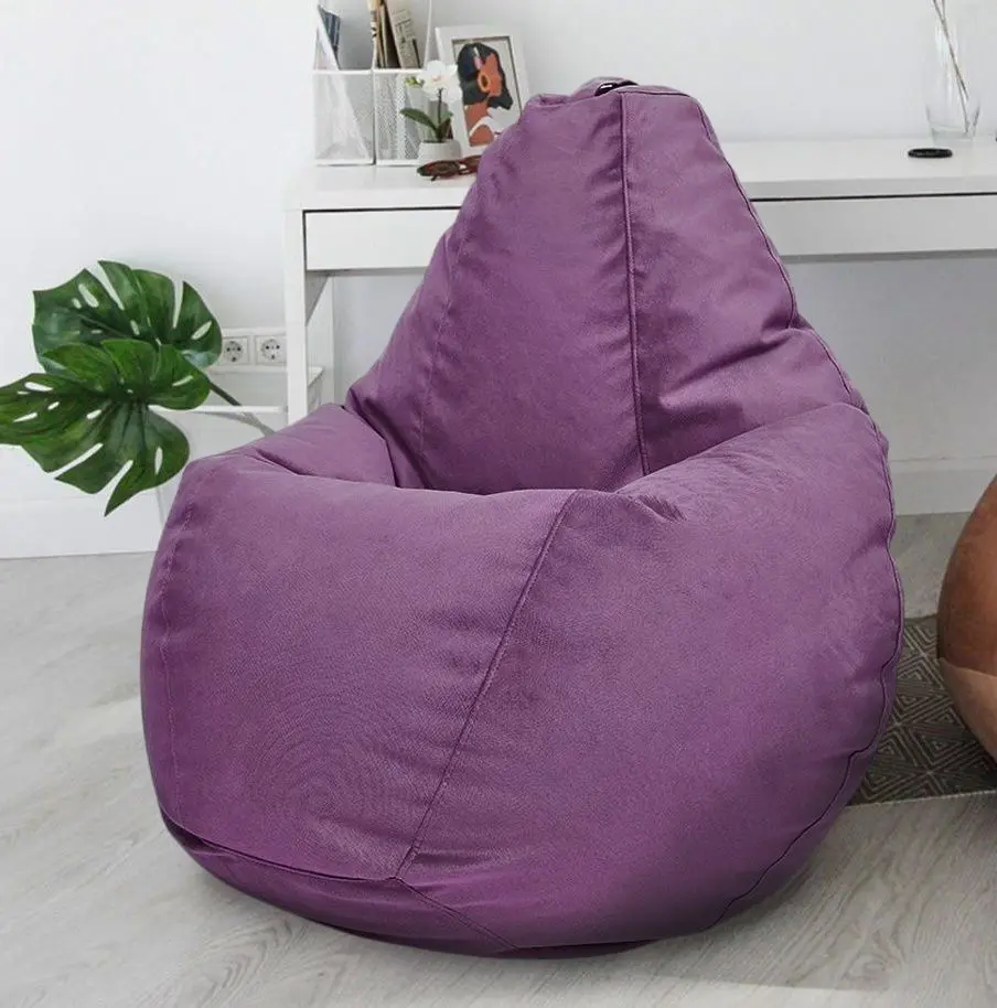 Fotoliu-sac Bean Bag Maserrati BM5880 L (Purple)
