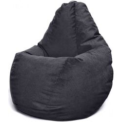 Fotoliu-sac Bean Bag Maserrati BM5881 L (Black) Thumb
