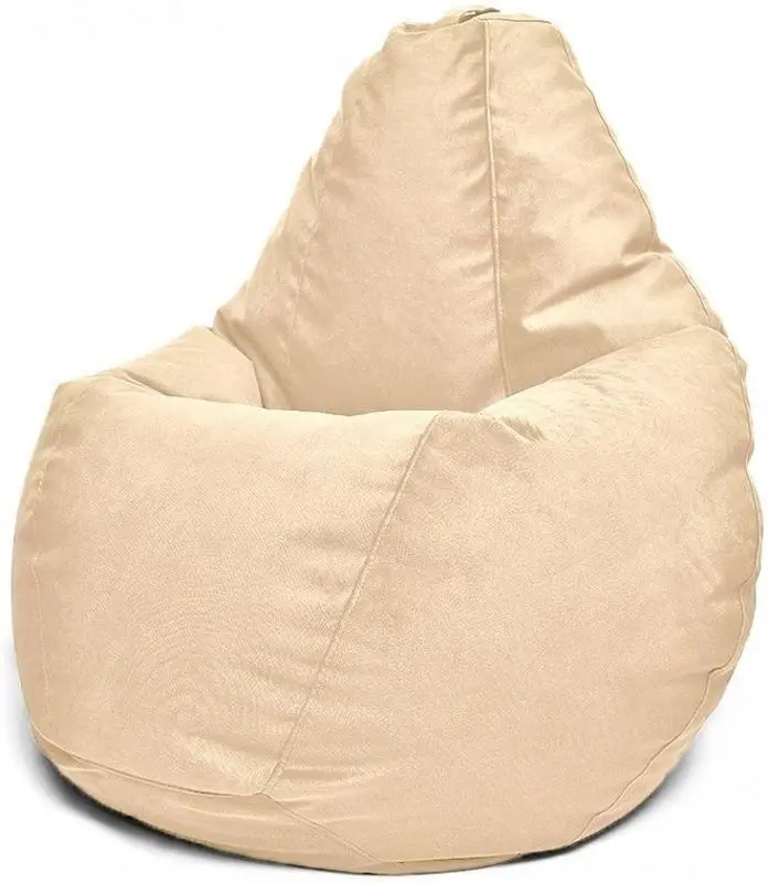 Fotoliu-sac Bean Bag Maserrati BM5976 XL (Light Beige)