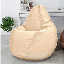Fotoliu-sac Bean Bag Maserrati BM5976 XL (Light Beige)