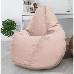 Fotoliu-sac Bean Bag Maserrati BM5977 XL (Cream)