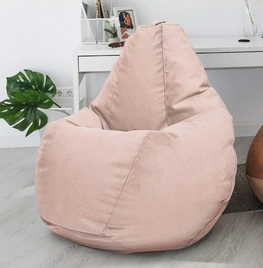 Fotoliu-sac Bean Bag Maserrati BM5977 XL (Cream)