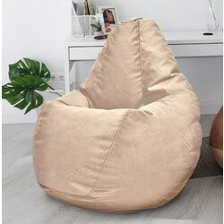 Fotoliu-sac Bean Bag Maserrati BM5978 XL (Sand)