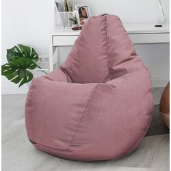 Fotoliu-sac Bean Bag Maserrati BM5979 XL (Powder Pink)