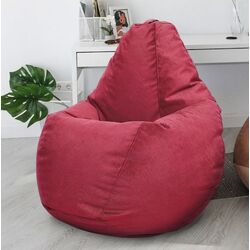 Fotoliu-sac Bean Bag Maserrati BM5980 XL (Burgundy)