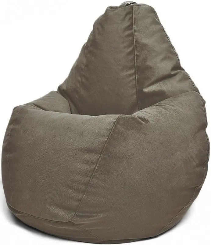 Fotoliu-sac Bean Bag Maserrati BM5982 XL (Brown-Gray)