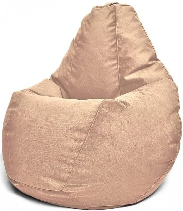 Fotoliu-sac Bean Bag Maserrati BM5988 XL (Milk Coffee)