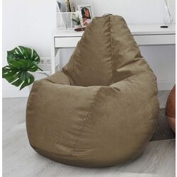 Кресло-мешок Bean Bag Maserrati BM5989 XL (Latte)