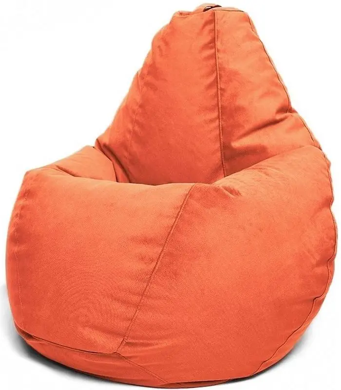 Fotoliu-sac Bean Bag Maserrati BM5990 XL (Orange)