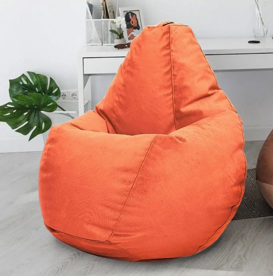 Fotoliu-sac Bean Bag Maserrati BM5990 XL (Orange)