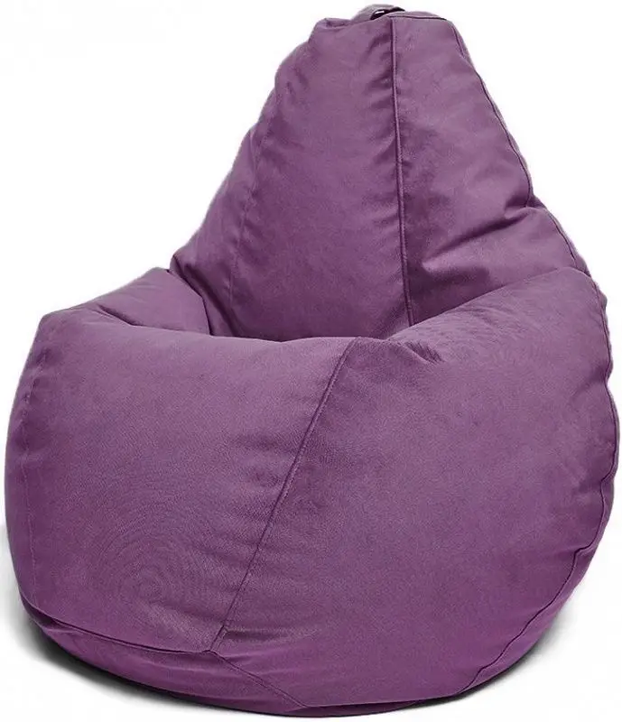 Кресло-мешок Bean Bag Maserrati BM5992 XL (Purple)