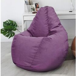 Fotoliu-sac Bean Bag Maserrati BM5992 XL (Purple)