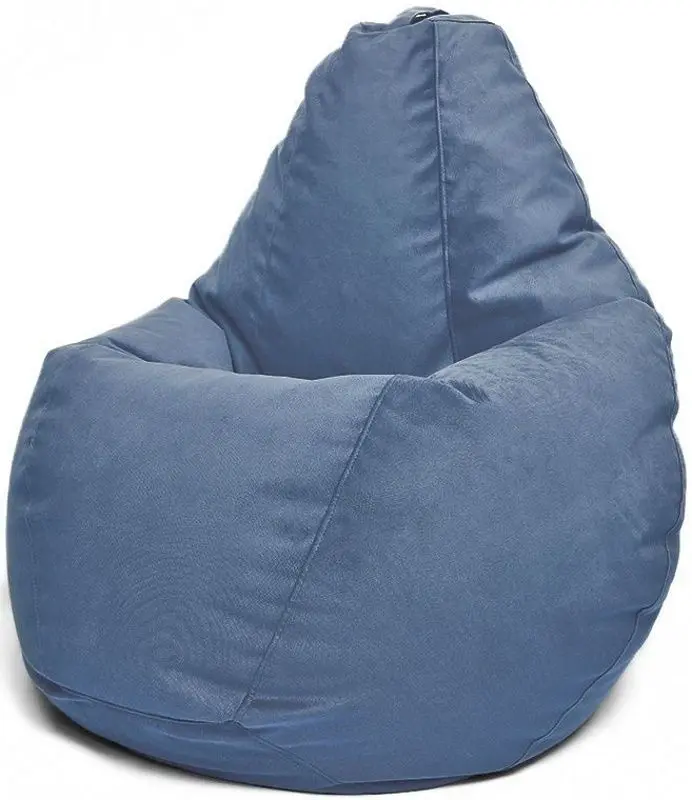 Fotoliu-sac Bean Bag Maserrati BM5993 XL (Gray-Blue)