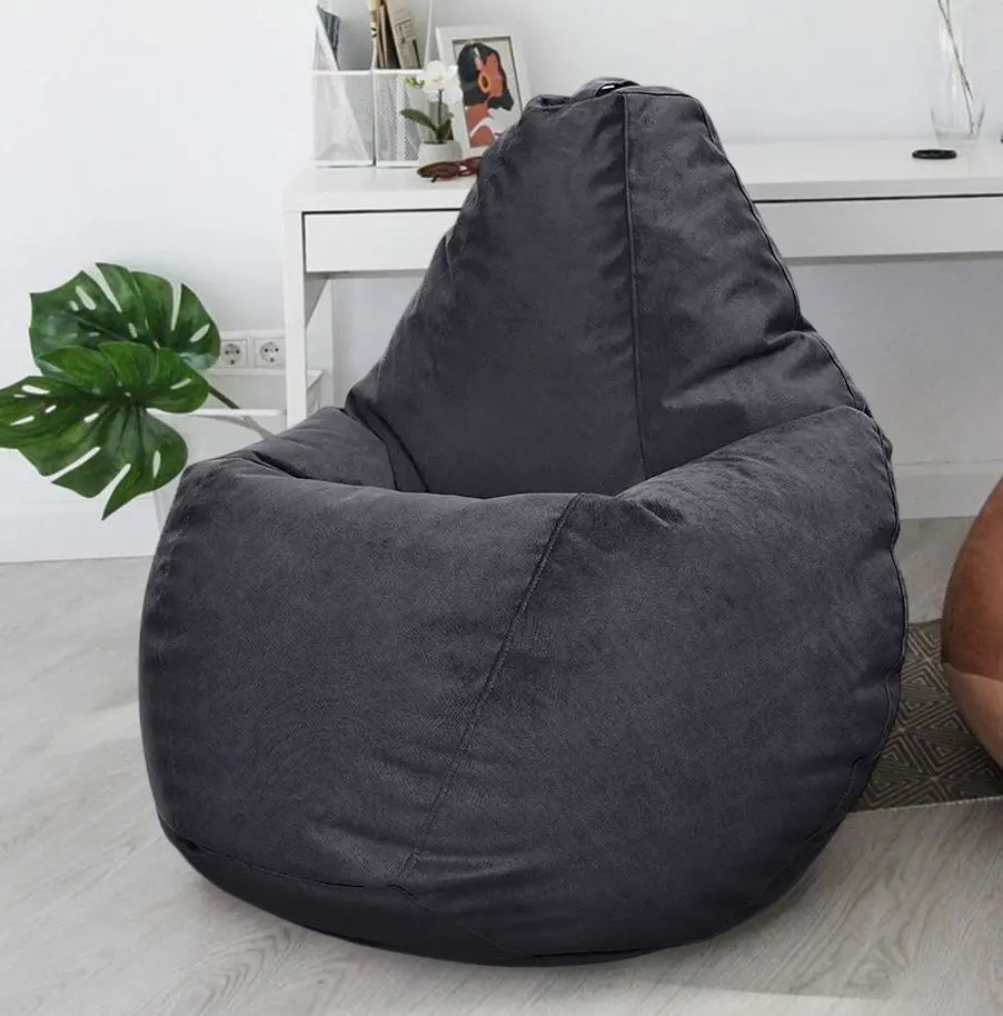 Fotoliu-sac Bean Bag Maserrati BM5994 XL (Black)