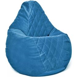 Кресло-мешок Bean Bag Maserrati Romb BM6129 L (Blue Light) Thumb