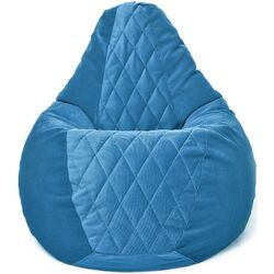 Fotoliu-sac Bean Bag Maserrati Romb BM6137 XL (Blue Light) Thumb