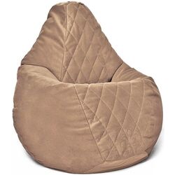 Fotoliu-sac Bean Bag Maserrati Romb BM6141 XL (Coffee) Thumb