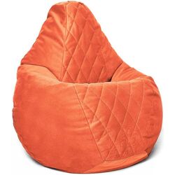 Кресло-мешок Bean Bag Maserrati Romb BM6142 XL (Orange) Thumb