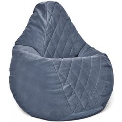 Fotoliu-sac Bean Bag Maserrati Romb BM6144 XL (Gray) Thumb