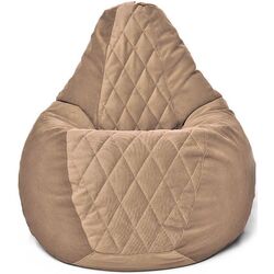 Fotoliu-sac Bean Bag Maserrati Romb BM6155 XXL (Coffee) Thumb