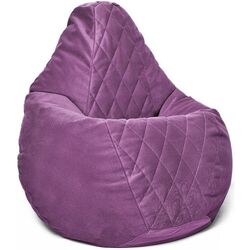 Fotoliu-sac Bean Bag Maserrati Romb BM6160 XXL (Purple) Thumb