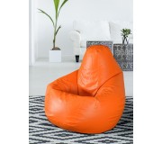 Кресло-мешок Bean Bag Max BM0472 XXL (Orange)