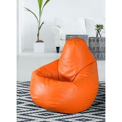 Fotoliu-sac Bean Bag Max BM0472 XXL (Orange)