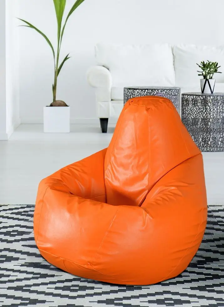 Fotoliu-sac Bean Bag Max BM0472 XXL (Orange)