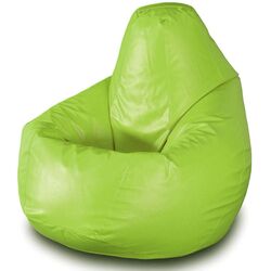 Fotoliu-sac Bean Bag Max BM0501 XXL (Light Green) Thumb