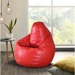 Fotoliu-sac Bean Bag Max BM0502 XXL (Red)