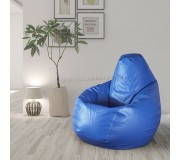 Кресло-мешок Bean Bag Max BM0503 XXL (Blue)