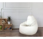 Кресло-мешок Bean Bag Max BM0507 XXL (White)